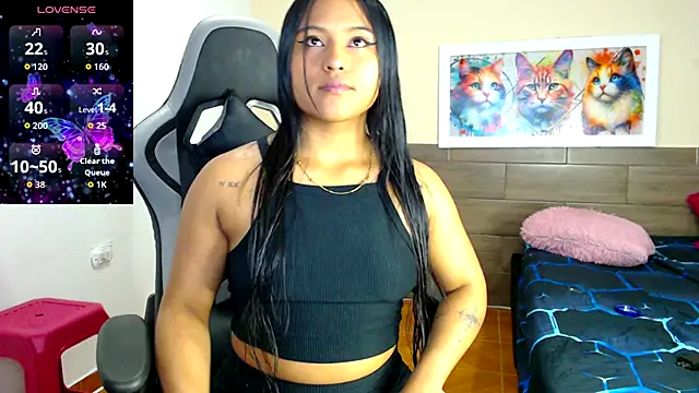 bella warzon online show from 06-09-26, 02:45