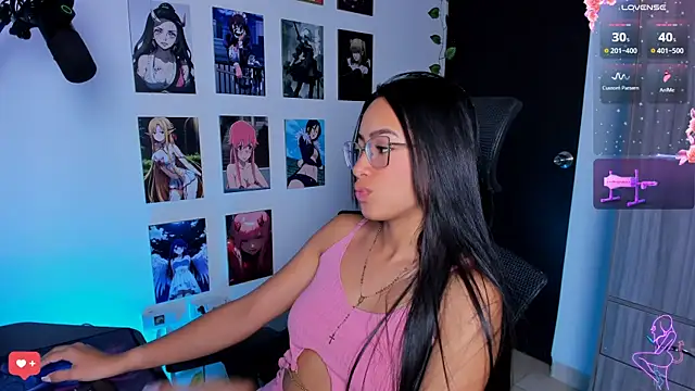 Snapshot of Vickysth chatting on 03-13-25, 09:05 Vickysth online show from 03-13-25, 09:05