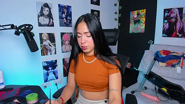 Snapshot of Vickysth chatting on 09-08-25, 11:04 Vickysth online show from 09-08-25, 11:04