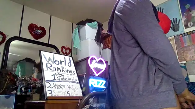 Snapshot of GardeniaFields chatting on 10-14-25, 06:25 GardeniaFields online show from 10-14-25, 06:25