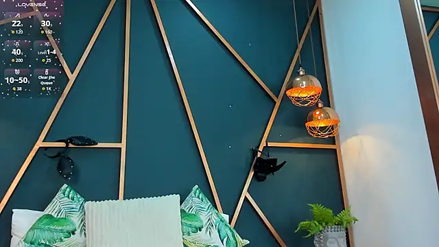 Lia Valmont online show from 03-14-26, 03:28