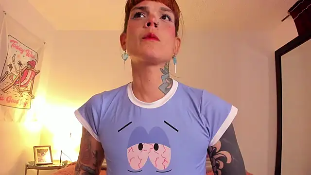 Alessamoth online show from 10-28-25, 07:49