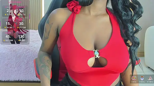 stephany summer online show from 12-18-25, 03:56