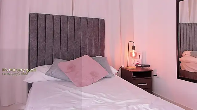 Tefy-Rose online show from 10-08-25, 03:15