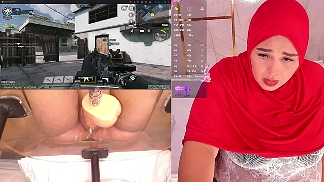 BBWHijab online show from 10-19-25, 05:41