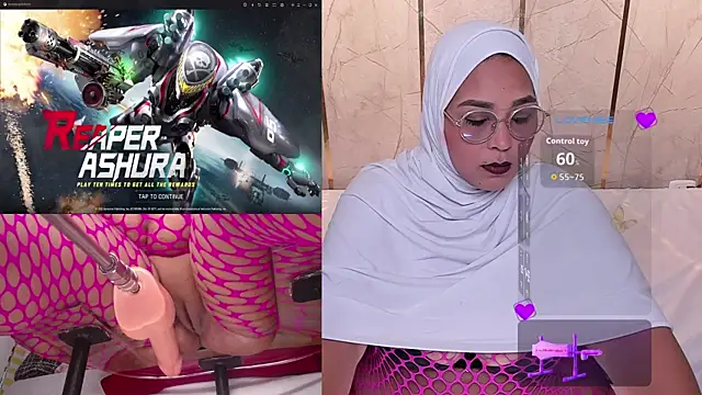 BBWHijab online show from 11-27-25, 05:31