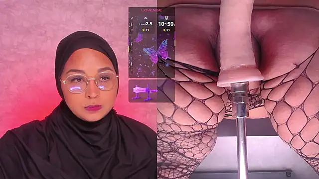 BBWHijab online show from 03-05-26, 11:12