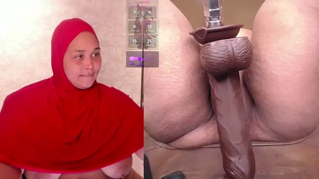 BBWHijab online show from 05-07-26, 11:43