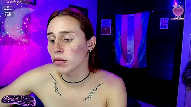 Snapshot of Malud09 chatting on 02-28-26, 06:53 Malud09 online show from 02-28-26, 06:53