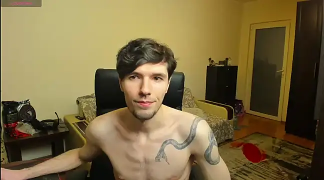 Snapshot of JustinPorno chatting on 03-15-25, 06:36 JustinPorno online show from 03-15-25, 06:36