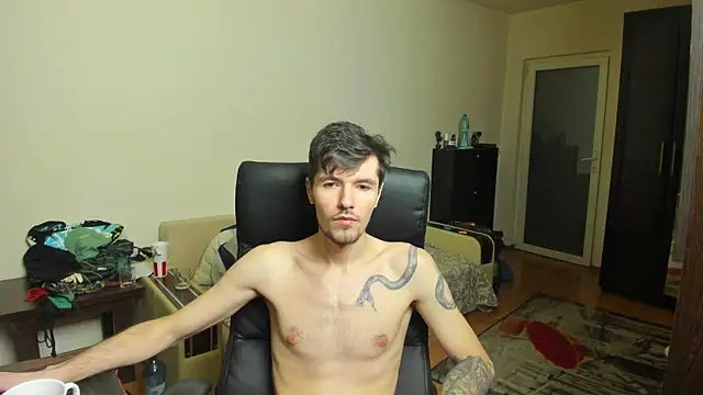 JustinPorno online show from 09-22-25, 03:58