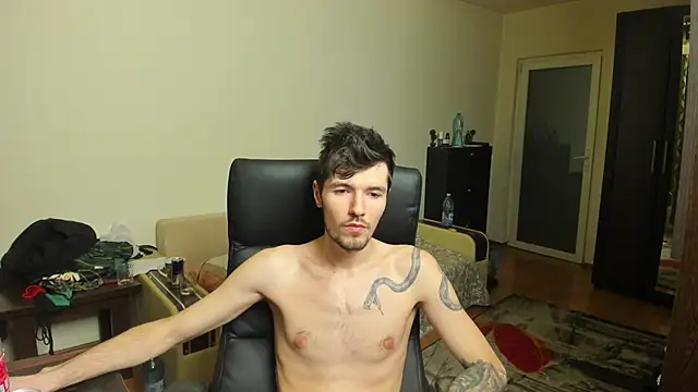 JustinPorno online show from 09-28-25, 08:03