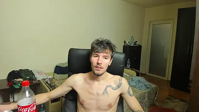 JustinPorno online show from 10-01-25, 10:38