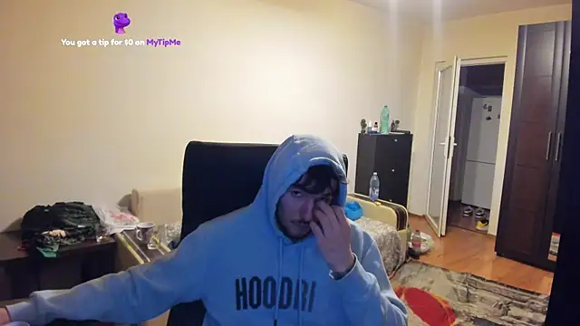 JustinPorno online show from 10-02-25, 02:24