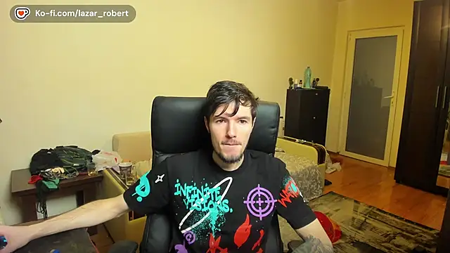 JustinPorno online show from 10-20-25, 12:16