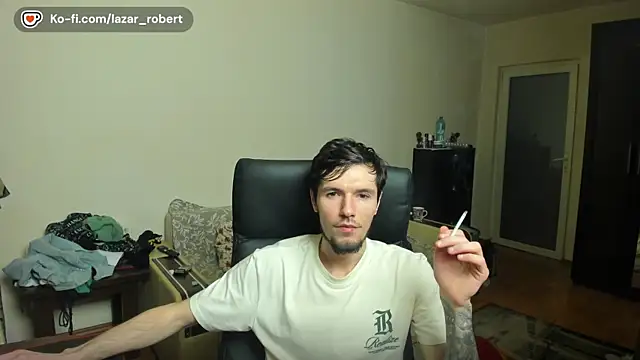 JustinPorno online show from 10-27-25, 01:37