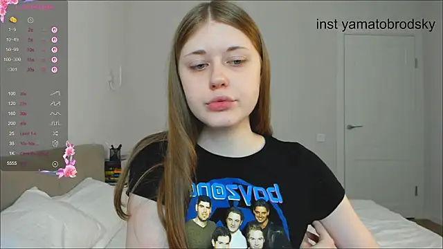 YamatoBrodsky online show from 09-10-25, 01:33