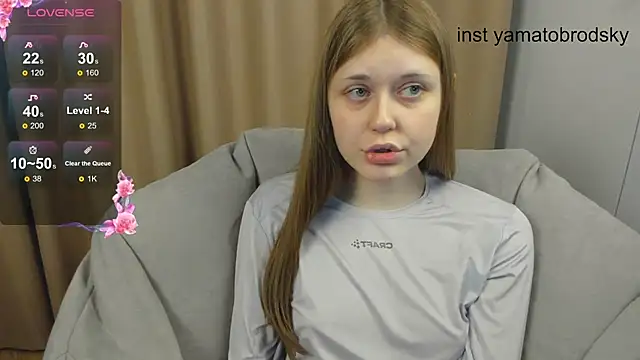 YamatoBrodsky online show from 09-17-25, 06:53