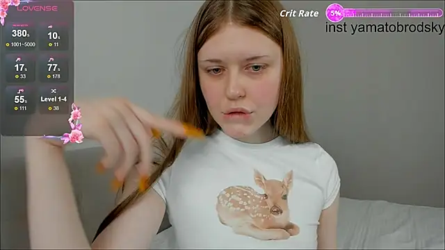 YamatoBrodsky online show from 10-03-25, 08:33