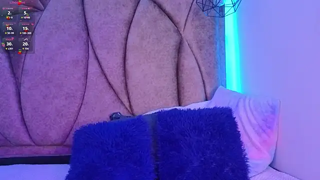 Kanela miller  online show from 05-06-26, 12:21