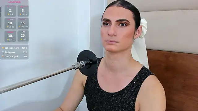 shantall skinny online show from 03-22-26, 03:32