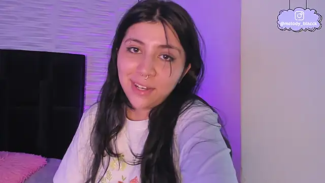 Melody Black  online show from 12-14-25, 02:55