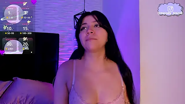 Melody Black  online show from 03-12-26, 09:10