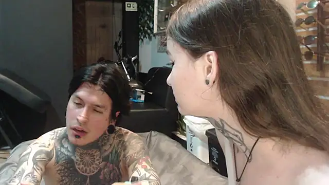 Alucard-Carmila online show from 11-02-25, 02:36