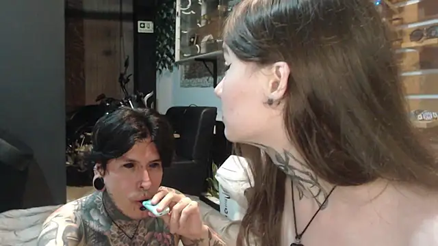 Alucard-Carmila online show from 11-07-25, 03:17