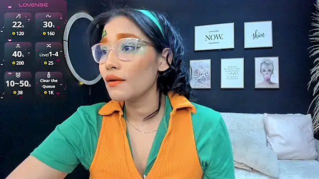 anya ford online show from 03-17-25, 07:58