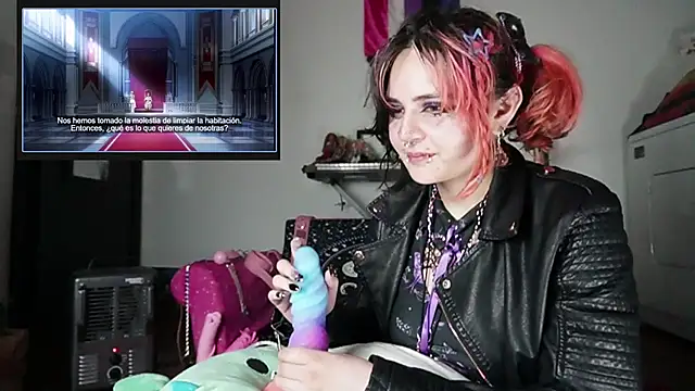 Devil And Princess online show from 09-29-25, 02:06