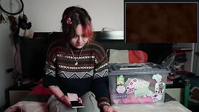 Devil And Princess online show from 10-18-25, 03:20