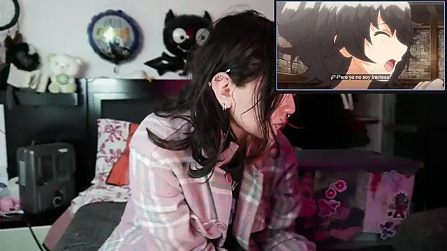 Devil And Princess online show from 10-29-25, 02:03