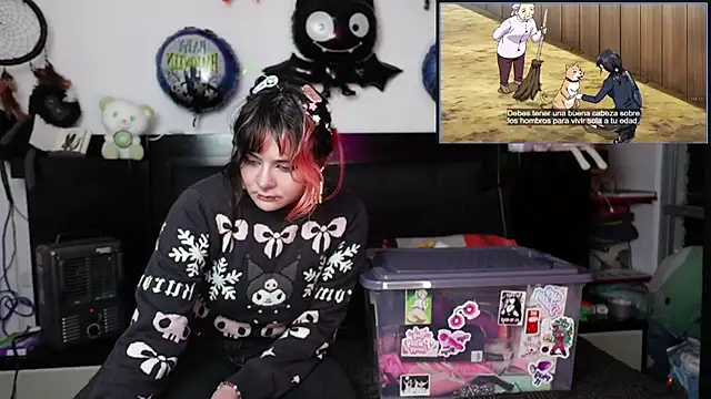 Snapshot of Devil_And_Princess chatting on 11-08-25, 01:17 Devil And Princess online show from 11-08-25, 01:17