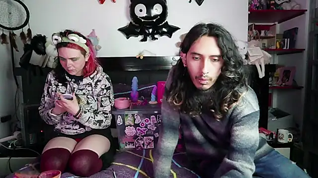 Snapshot of Devil_And_Princess chatting on 02-16-26, 02:29 Devil And Princess online show from 02-16-26, 02:29