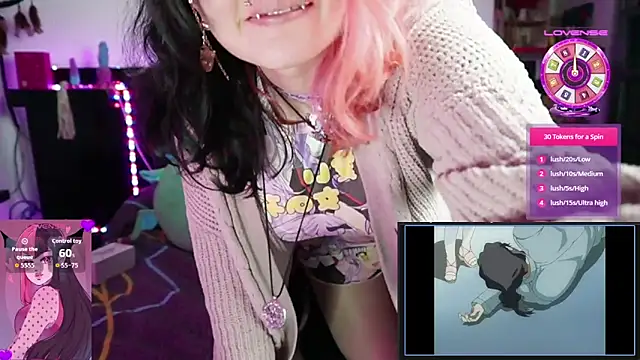 Snapshot of Devil_And_Princess chatting on 02-19-26, 03:13 Devil And Princess online show from 02-19-26, 03:13