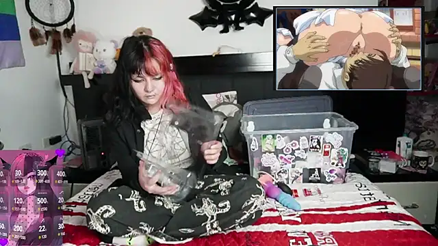 Snapshot of Devil_And_Princess chatting on 03-25-26, 04:18 Devil And Princess online show from 03-25-26, 04:18