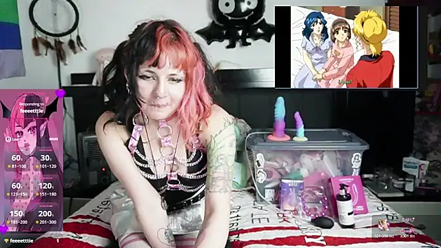 Snapshot of Devil_And_Princess chatting on 03-28-26, 03:28 Devil And Princess online show from 03-28-26, 03:28