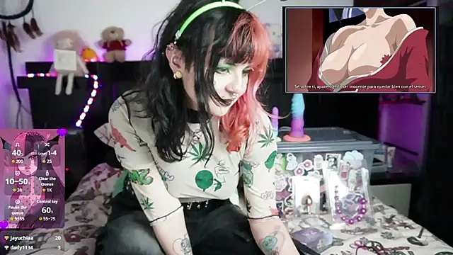 Snapshot of Devil_And_Princess chatting on 04-01-26, 03:29 Devil And Princess online show from 04-01-26, 03:29