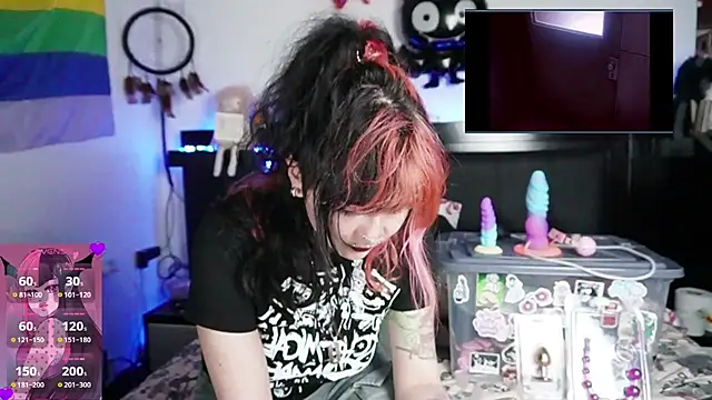 Snapshot of Devil_And_Princess chatting on 04-03-26, 03:04 Devil And Princess online show from 04-03-26, 03:04