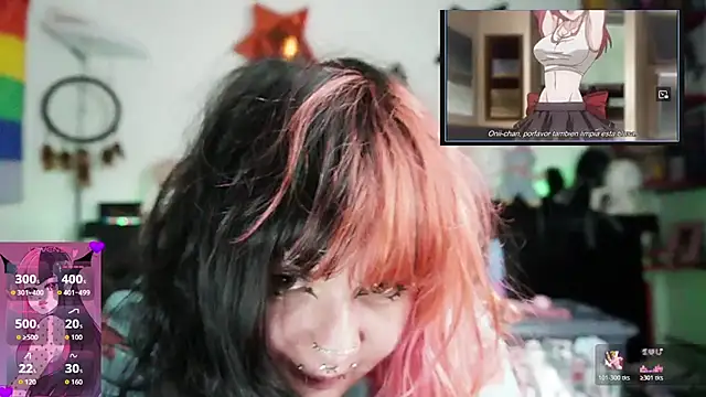 Snapshot of Devil_And_Princess chatting on 04-08-26, 03:28 Devil And Princess online show from 04-08-26, 03:28