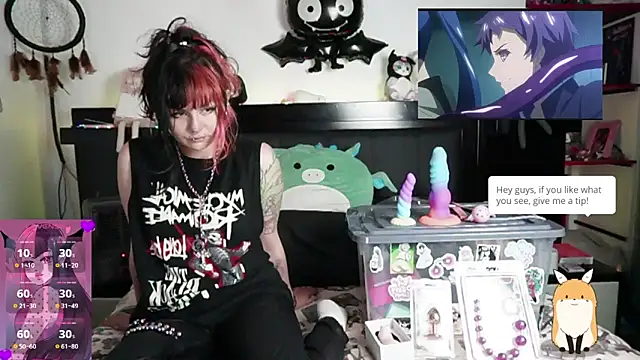 Snapshot of Devil_And_Princess chatting on 04-09-26, 02:33 Devil And Princess online show from 04-09-26, 02:33