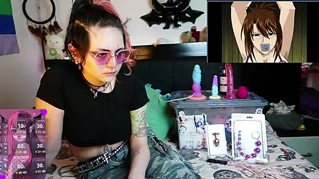Devil And Princess online show from 06-17-26, 02:03