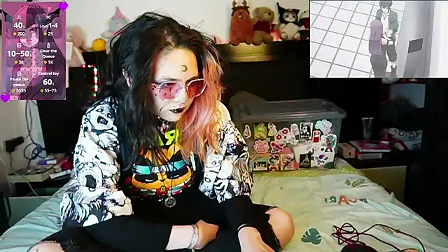 Devil And Princess online show from 07-30-26, 01:48