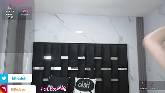 valeria a1 online show from 09-19-25, 03:19