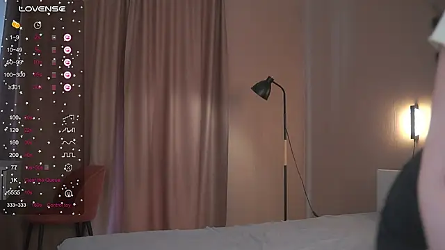 SeulBi online show from 05-01-26, 12:32