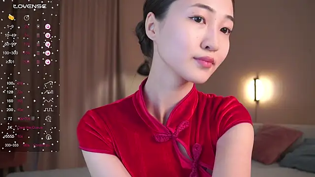 SeulBi online show from 05-08-26, 02:22