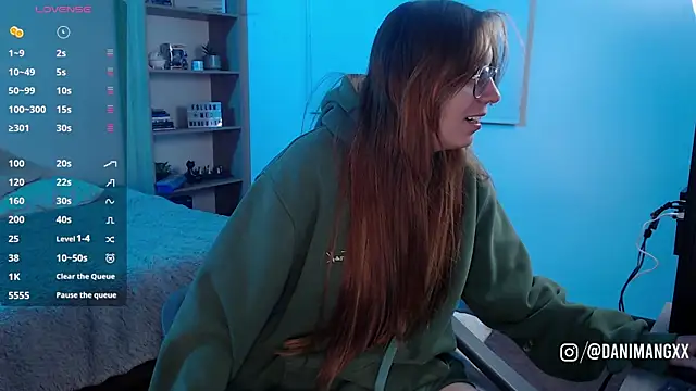 Soy mangx online show from 09-30-25, 04:39