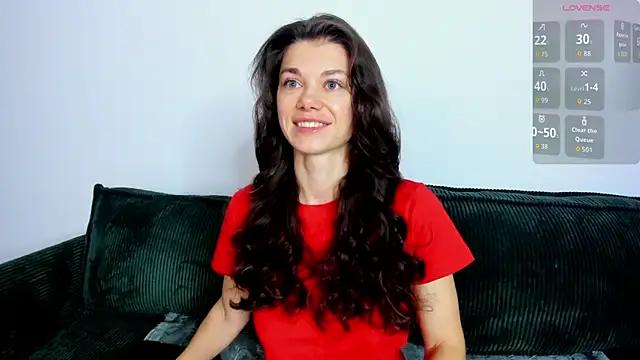 Eva McCoy online show from 11-23-25, 03:28