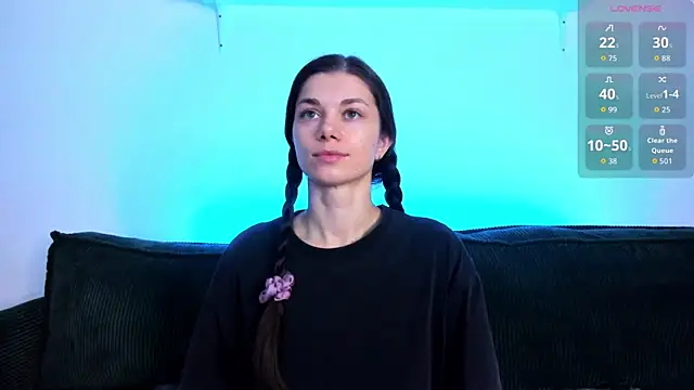 Eva McCoy online show from 12-03-25, 09:29